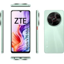ZTE Blade V70 Max 4 GB RAM 256 GB Lake Green