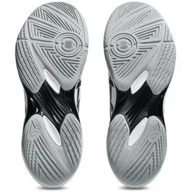 Asics Gel-Rocket 12 Herren Handballschuhe, weiß, Größe 40 1⁄2 -