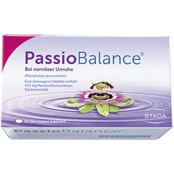 Passio Balance überzogene Tabletten 60 St