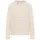Cecil Sweatshirt Strickärmel Beige L