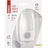 EMOS LED Nachtlicht, Lichtsensor, netzbetrieben, 0,8W (P3318)