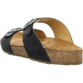 HAFLINGER Clogs Schwarz 42