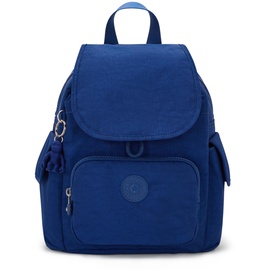 Kipling Unisex City Pack Mini Small Backpack, Deep Sky Blue