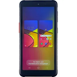 Samsung Galaxy XCover 5 Enterprise Edition 4 GB RAM 64 GB schwarz