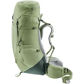 Deuter Aircontact Lite 45 + 10 SL Grün