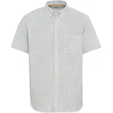 CAMEL ACTIVE Freizeithemd, mit Strukturmuster, Beige, M