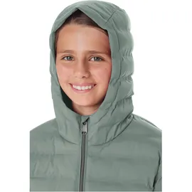 G.I.G.A. DX Mädchen Steppjacke OOGW 2 aquaverde 152