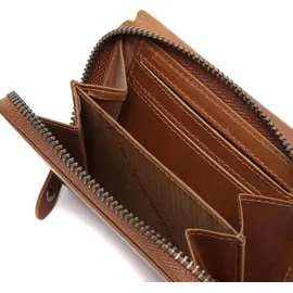 The Chesterfield Brand Sorraia Geldbörse Damen braun