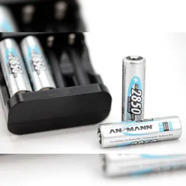 Ansmann Mignon AA Typ 2850 (4 St.)