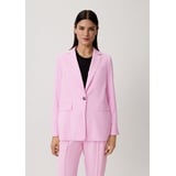 Comma, Blazer Pink, 40