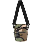 Alpha Industries Unisex Label Messenger Small 1L Tasche, Wdl Camo 65