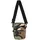 Alpha Industries Unisex Label Messenger Small 1L Tasche, Wdl Camo 65