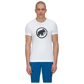 Mammut Core Classic T-Shirt Weiß L
