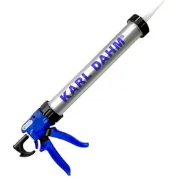 Fugenpresspistole für Kartuschen und Beutel, 600 ml, Art.-Nr. 16123