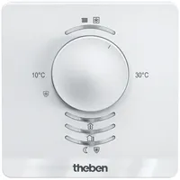 Theben 7189210 Temperaturregler RAMSES 718 P KNX
