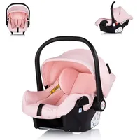 Chipolino Babyschale i-Size Aura (40-85cm) Gruppe 0+, Griff verstellbar,