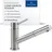 Window edelstahl massiv 925800LC