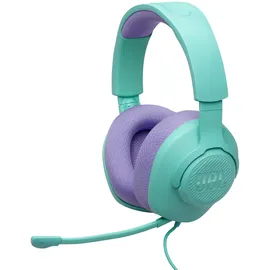 JBL Quantum 100M2 Cyan