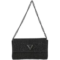 GUESS Zalina Clutch Tasche 19 cm black