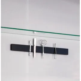 Fackelmann Magnetleiste Tecno Silber