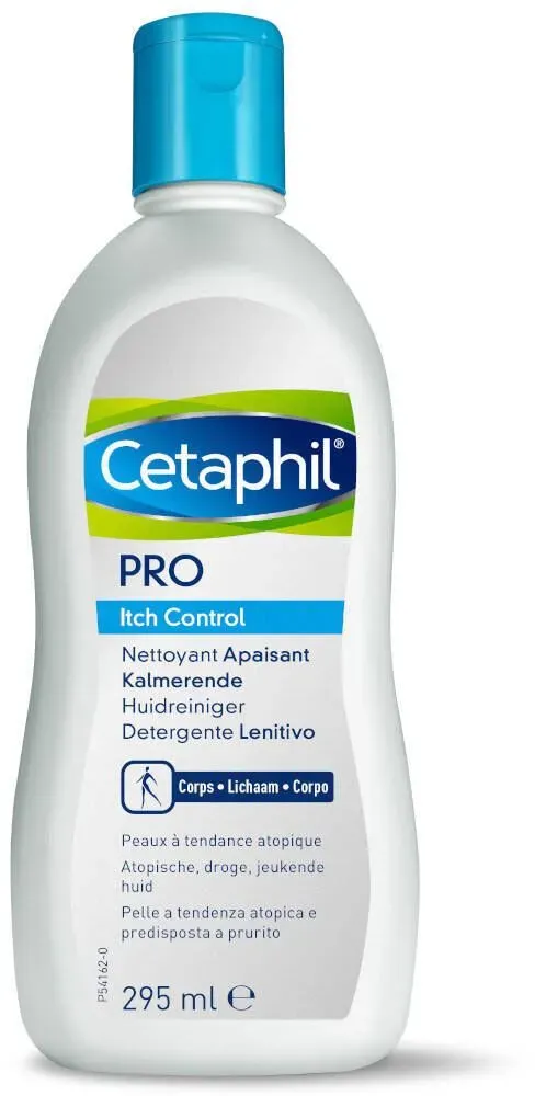 Cetaphil Pro Itch Control Hautberuhigende Waschlotion