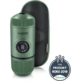 WACACO Nanopresso Elements moss green
