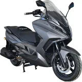 Alpha Motors Sport Cruiser 300 276 ccm 24,0 PS 125 km/h Grau