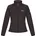 Fleecejacke Grau 46