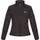 Fleecejacke Grau 46