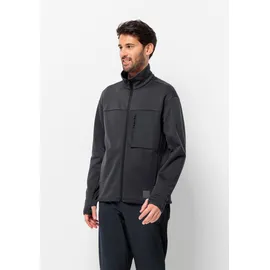 Jack Wolfskin Bike Commute Jacket M phantom