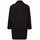 Men Plus by Happy Size Kurzmantel schwarz 4XL