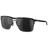 OAKLEY Holbrook TI Black, Sonnenbrille - Schwarz Stark-Getönt