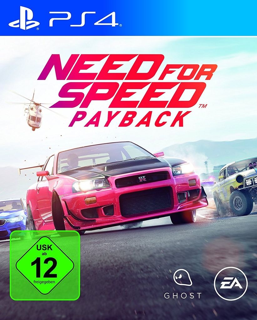 Need for Speed Payback