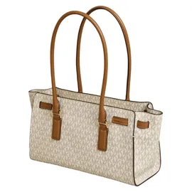 Michael Kors Hamilton Henkeltasche Synthetik Brown