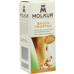 MOLKUR Tropfen 50 ml Tropfen