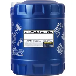 Mannol 9809 Auto Wash & Wax ASW 10 Liter