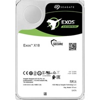 Seagate Exos X18 12TB HDD 512E/4KN SAS