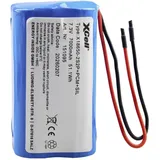 XCell Spezial-Akku 18650 7000 mAh 4 St.