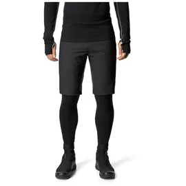 Houdini Moonwalk Kurze Hose Schwarz L