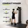 VirtuFit PL100 Einzel-Seilzugstation Schwarz
