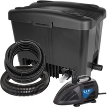T.I.P. WDF 10000 Mehrkammerfilter UVC 11