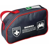 MONZA Verbandtasche Auto, Autoapotheke, KFZ-Verbandtasche, DIN 13164