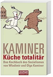 Küche Totalitär - Wladimir Kaminer  Taschenbuch