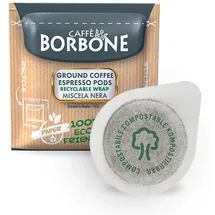 Caffè Borbone Black Mischung ESE Papierpads 44 mm 50 St.