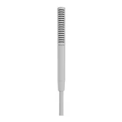 hansgrohe Pulsify Stabhandbrause 24126700 Brausekopfgröße 98x24mm, mattweiß