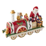 Villeroy & Boch Christmas Toys Memory Lokomotive, Weihnachtsfigur