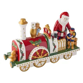 Villeroy & Boch Christmas Toys Memory Lokomotive, Weihnachtsfigur