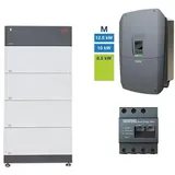 BYD HVM 11,0 + PLENTICORE M G3, HV-System, 8,5-12,5kW, 11,04 kWh, 3-phasig