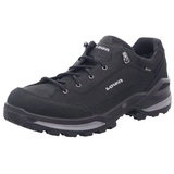 Lowa Renegade GTX Lo Herren schwarz/graphit 45