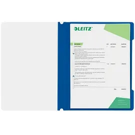 Leitz Schnellhefter 4191 A4 Blau 25 St.
